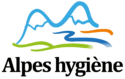 Logo de la société Alpes Hygiène